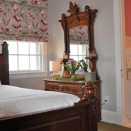 Peter Shields Inn & Restaurant Cape May Exteriér fotografie