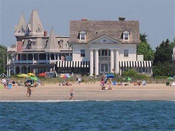 Peter Shields Inn & Restaurant Cape May Exteriér fotografie