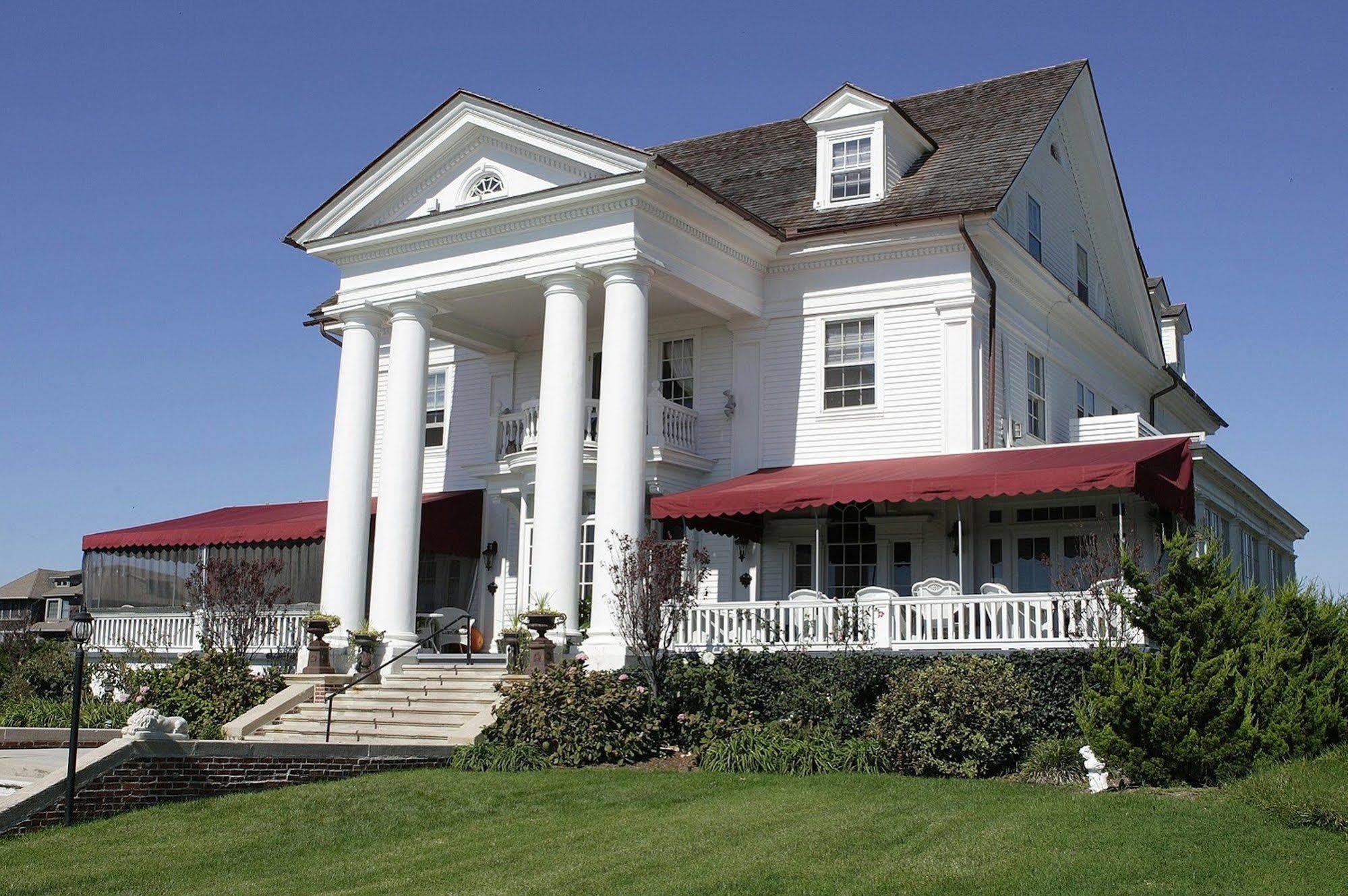 Peter Shields Inn & Restaurant Cape May Exteriér fotografie