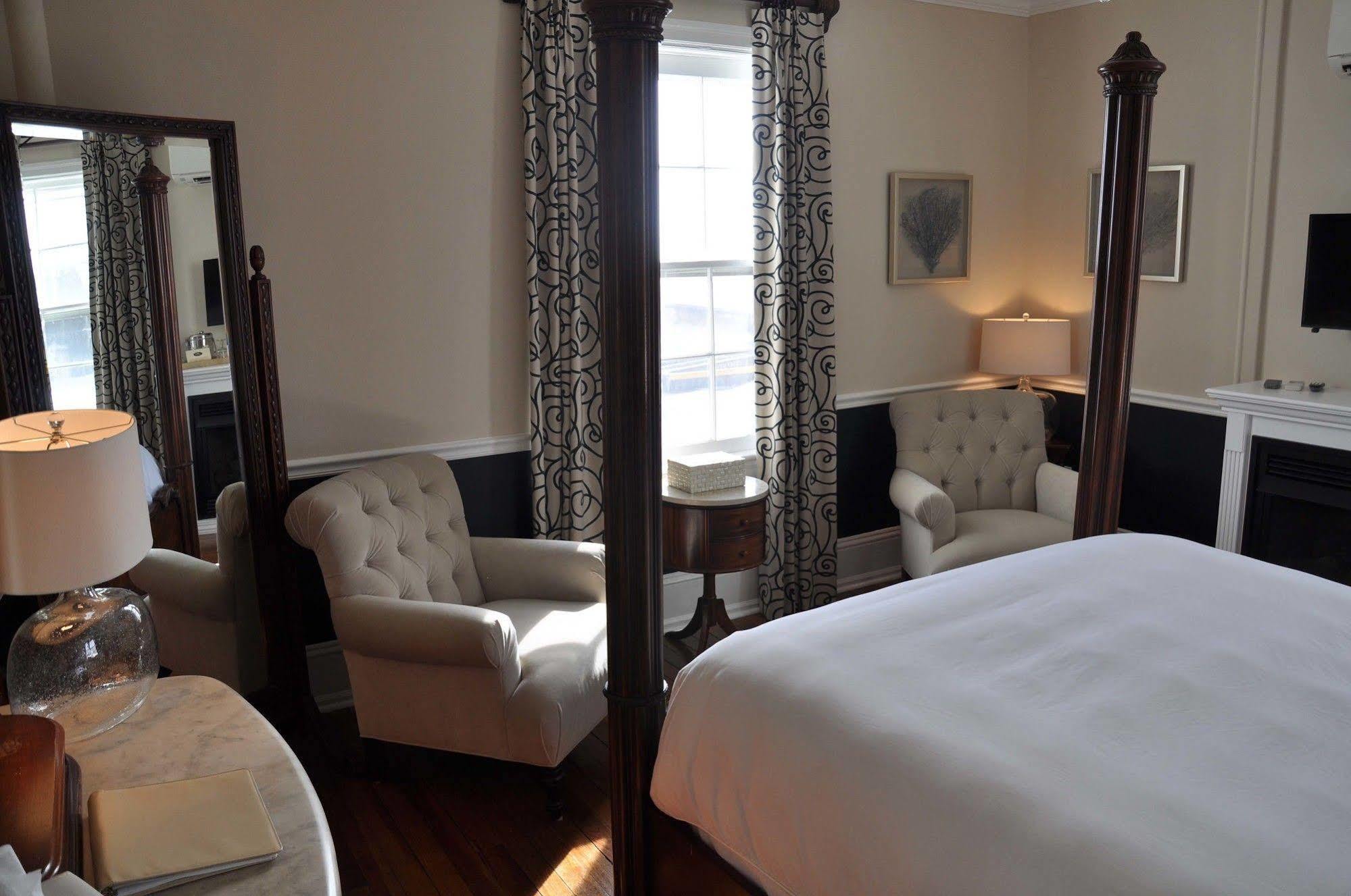 Peter Shields Inn & Restaurant Cape May Exteriér fotografie