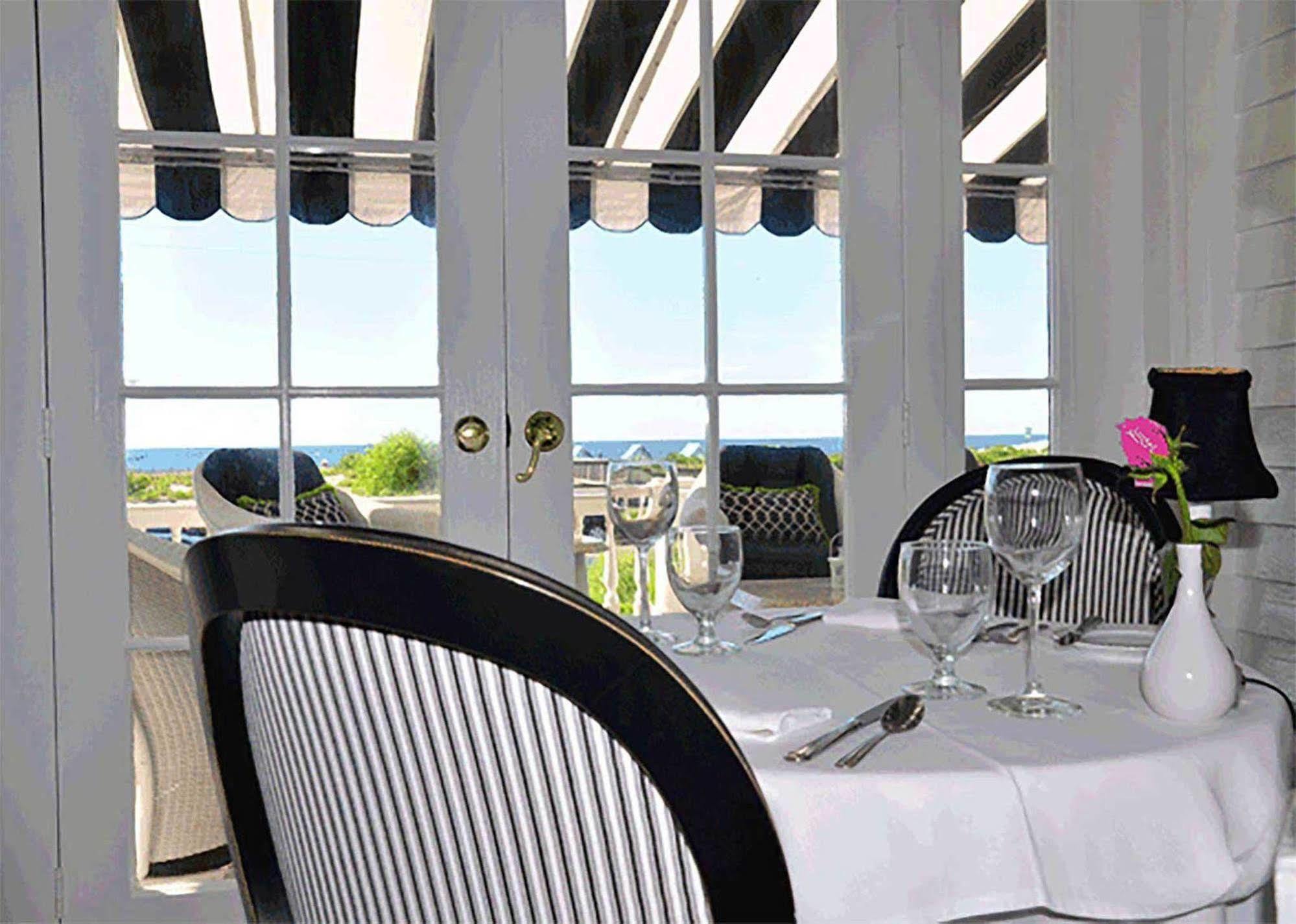 Peter Shields Inn & Restaurant Cape May Exteriér fotografie