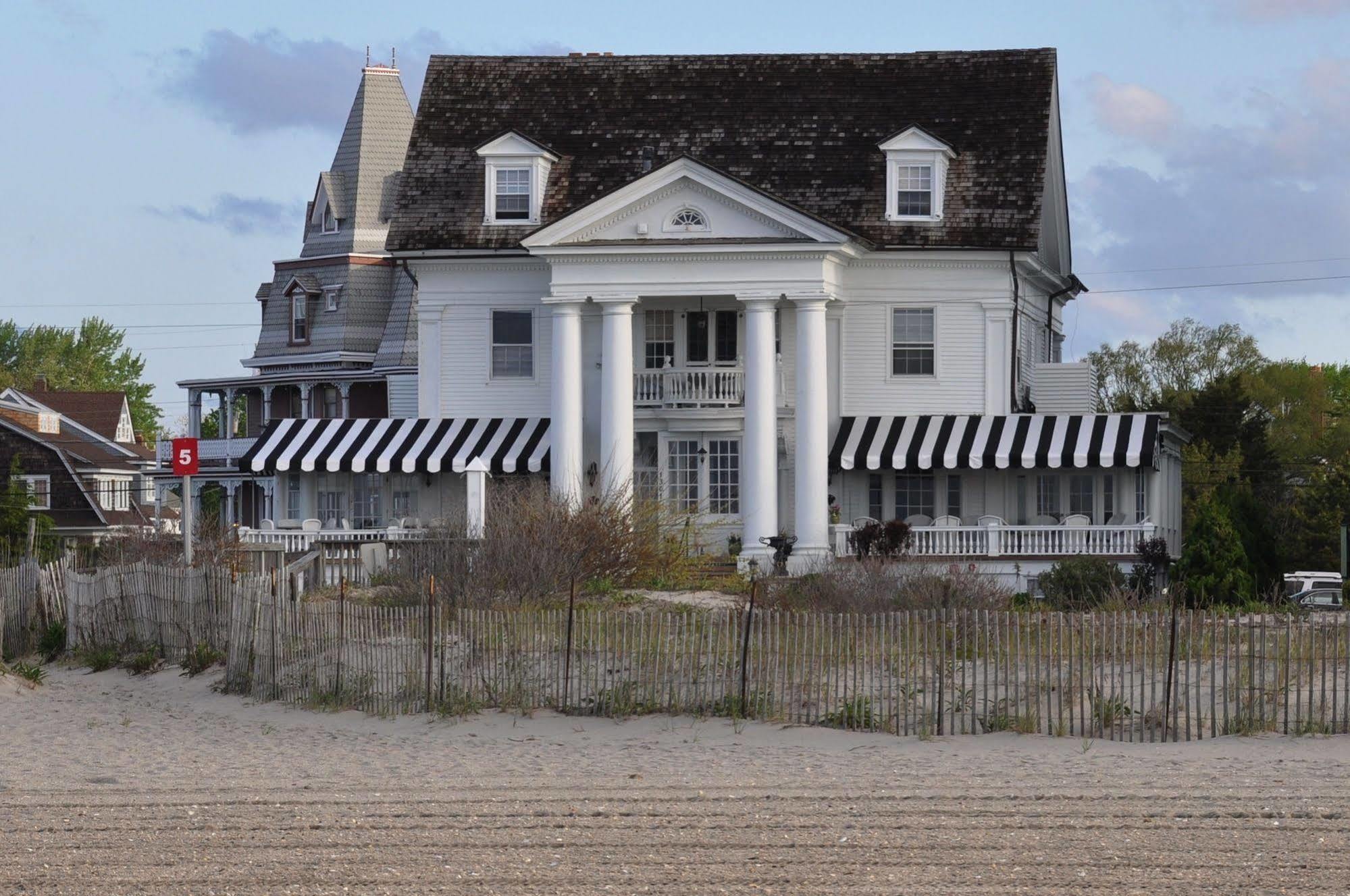 Peter Shields Inn & Restaurant Cape May Exteriér fotografie