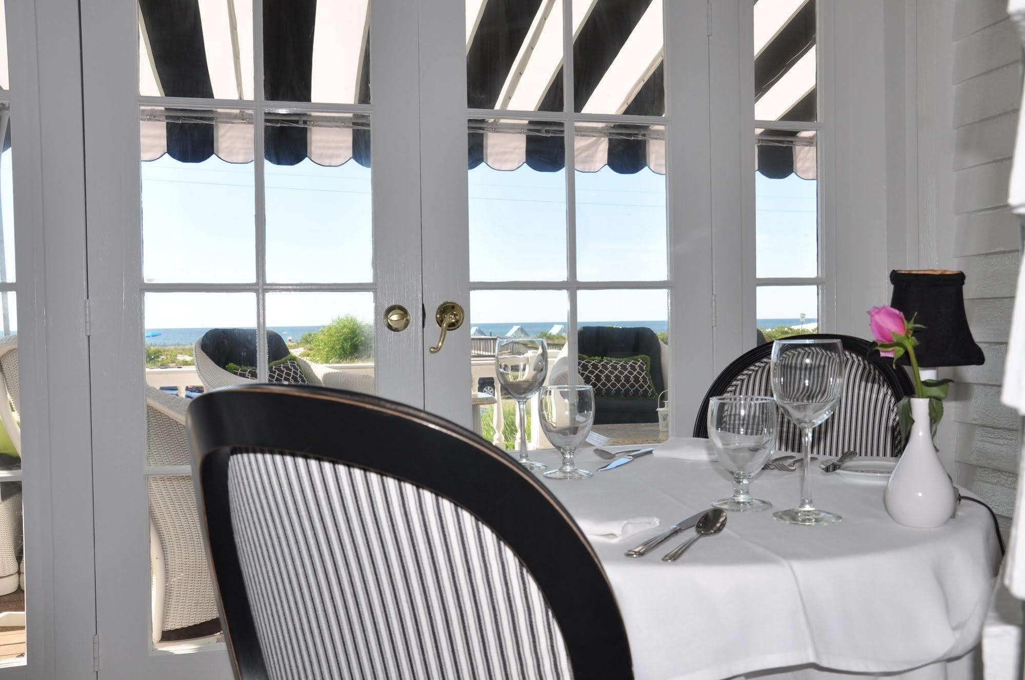 Peter Shields Inn & Restaurant Cape May Exteriér fotografie