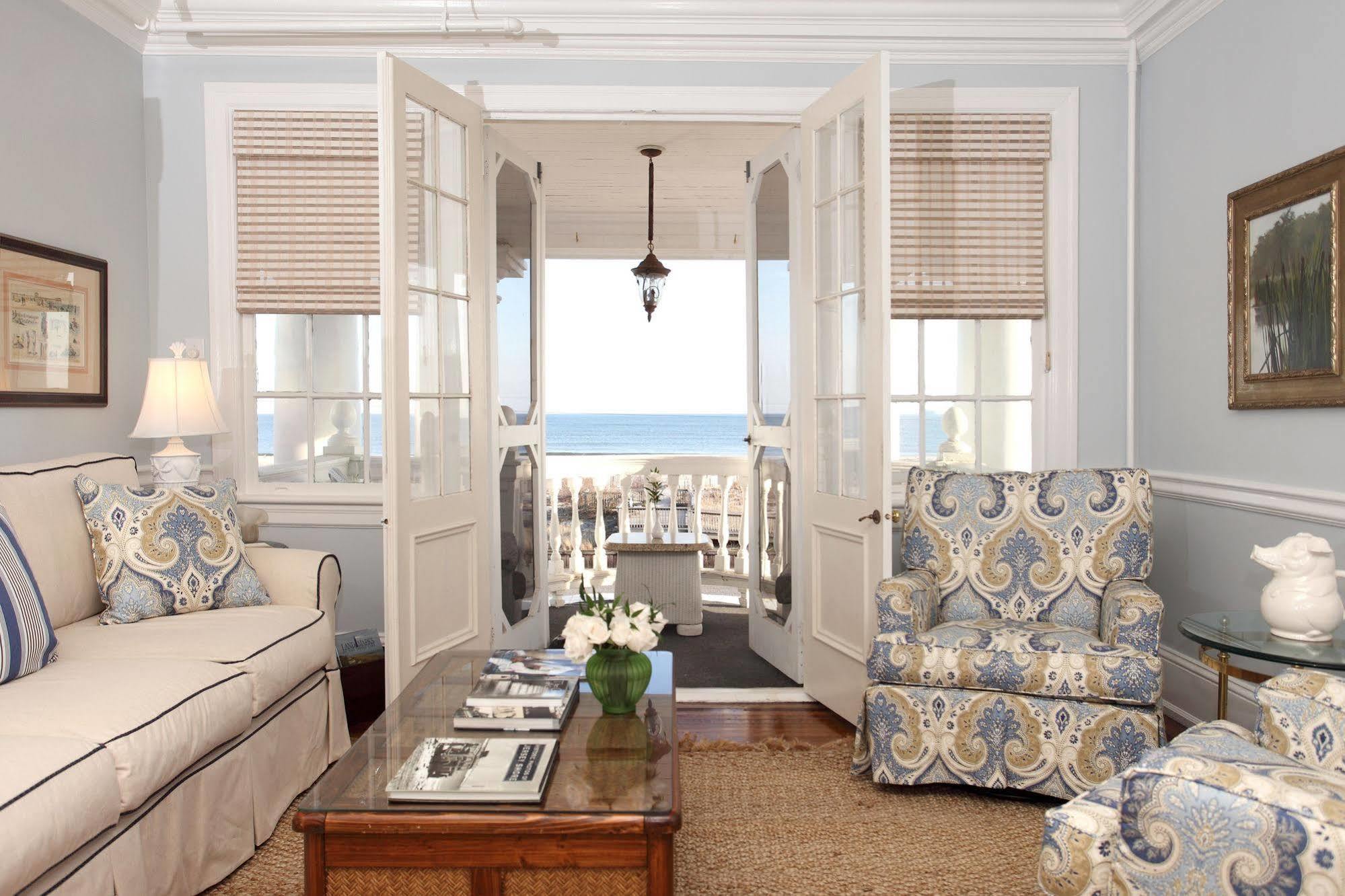 Peter Shields Inn & Restaurant Cape May Exteriér fotografie